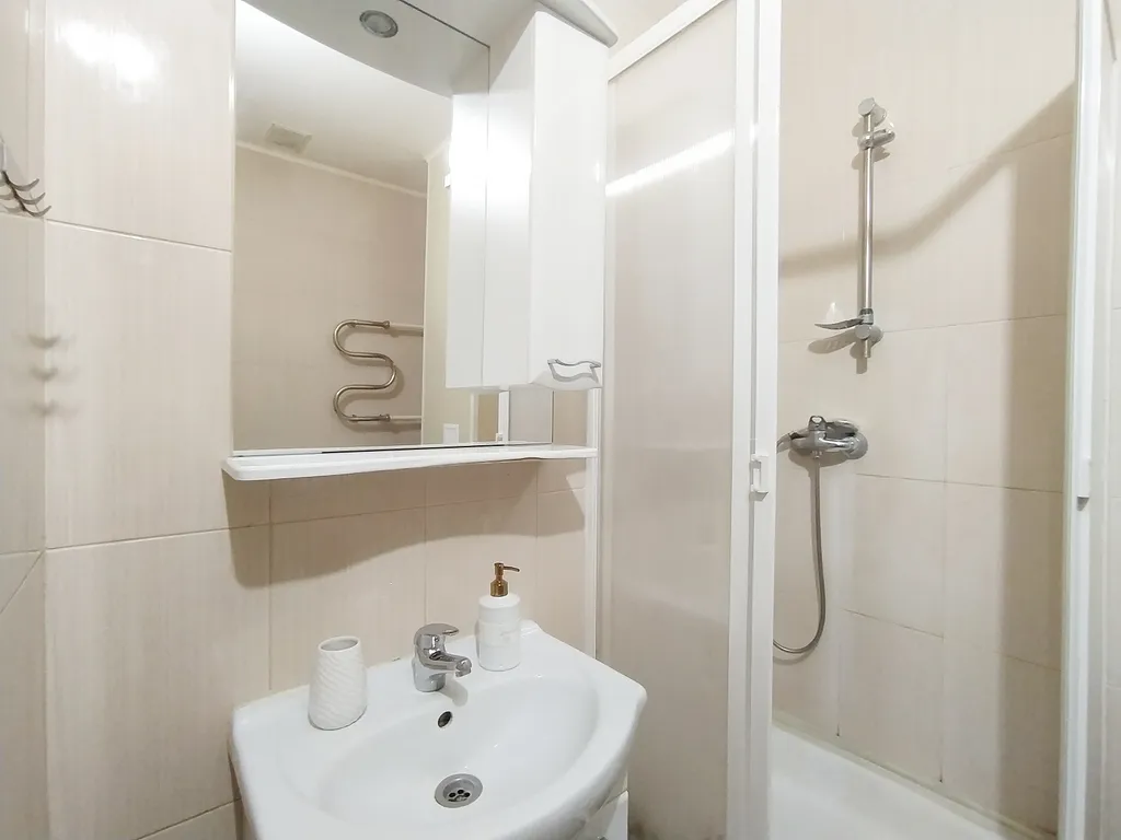 Тихие апартаменты для спокойного семейного отдыха и командированных