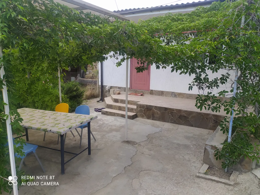 Хороший домик с видом на горы