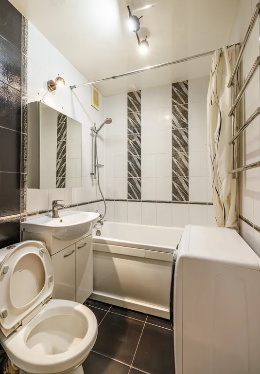 Прекрасная квартира возле центрального парка