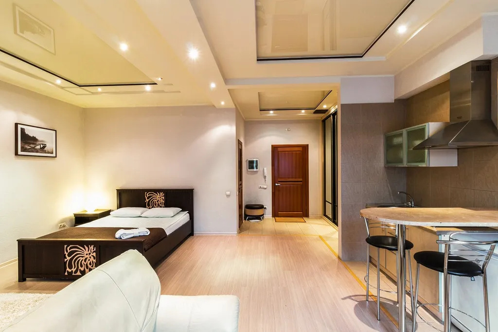 Апартаменты Берлога 55