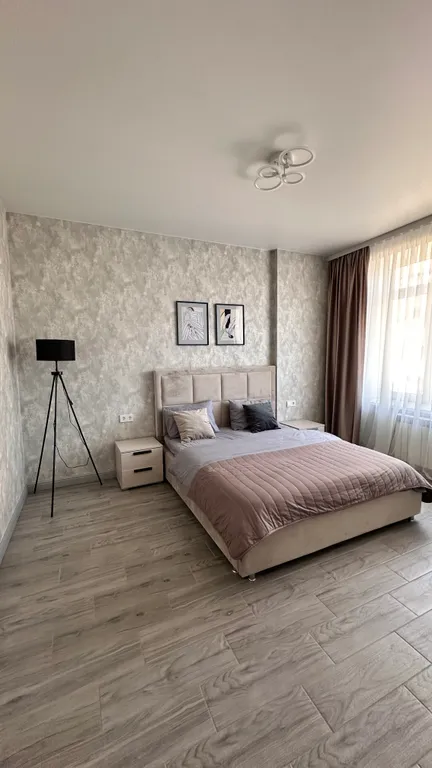 Апартамент в новом ЖК бизнес -класса  Заречье