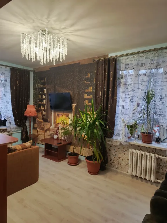 3-комнатная Квартира