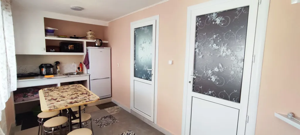 Двухкомнатный коттедж с терассой №1