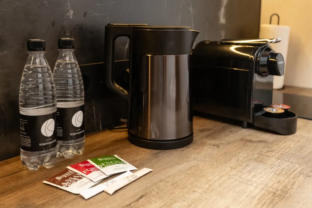 Двухуровневые апартаменты GreenLine by Karmann`s Apartments