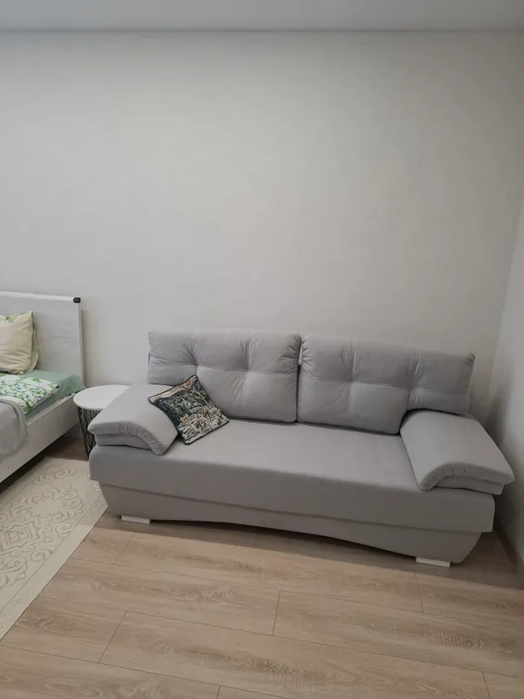 Новостройка в спальном районе