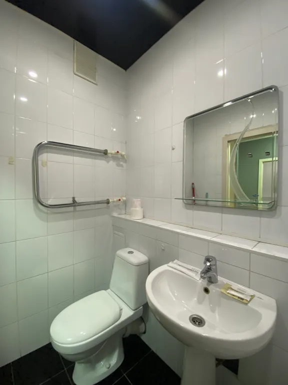 Квартира в центре Якутска, есть все необходимое для проживания