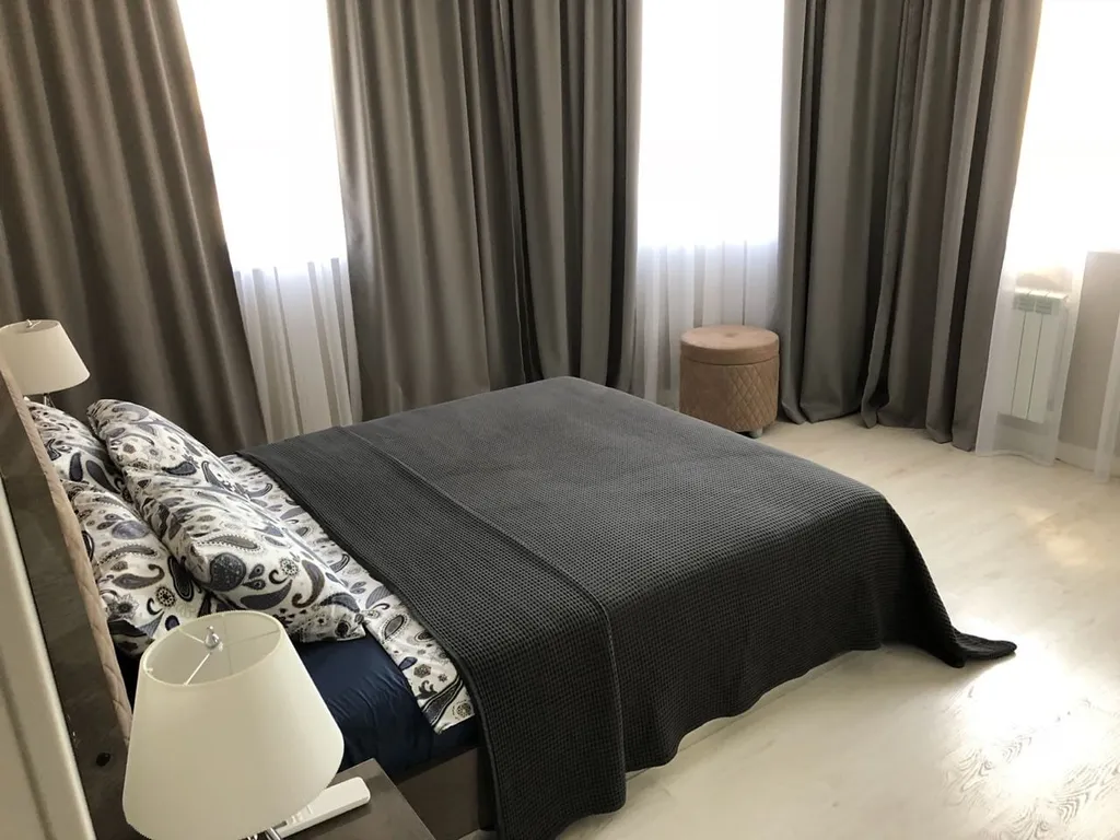 Квартира с красивым видом