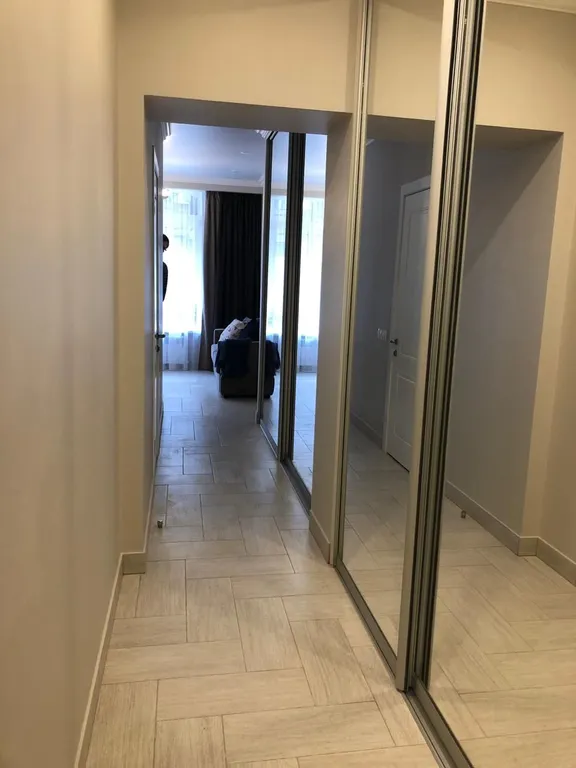 Апартаменты Куршевель