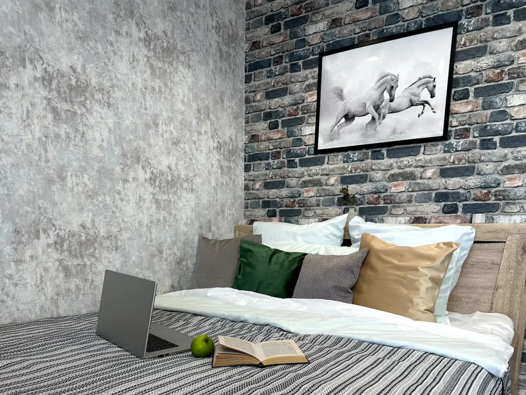 Квартира Квартира Уютная студия рядом с жд вокзалом с прекрасным видом на город — Новосибирск