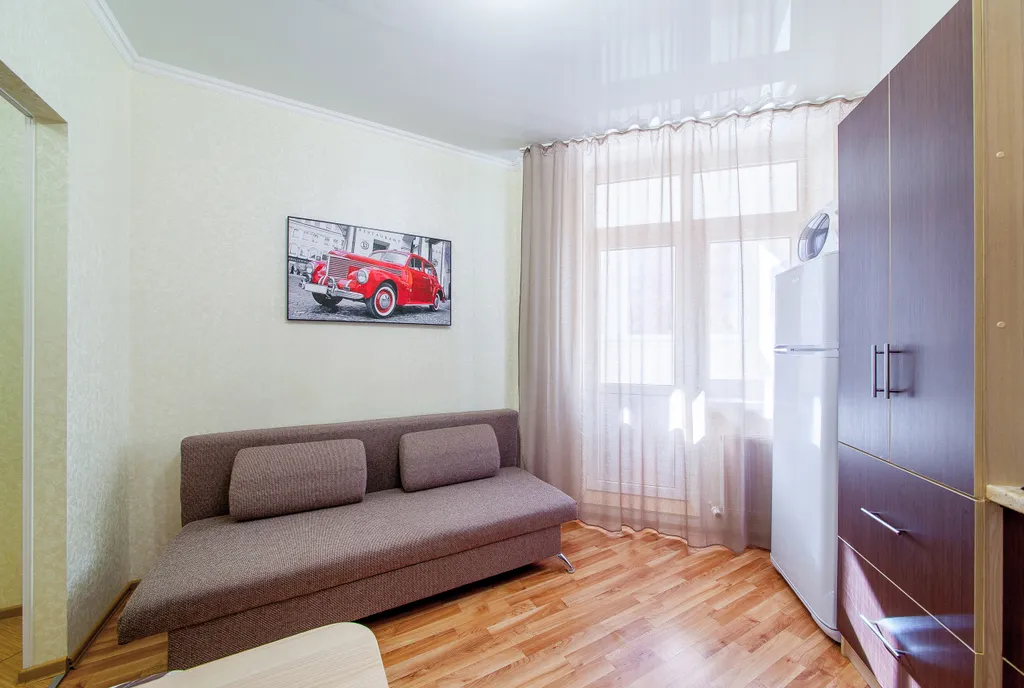 Квартира Уютная квартира рядом с парком Краснодар — Краснодар