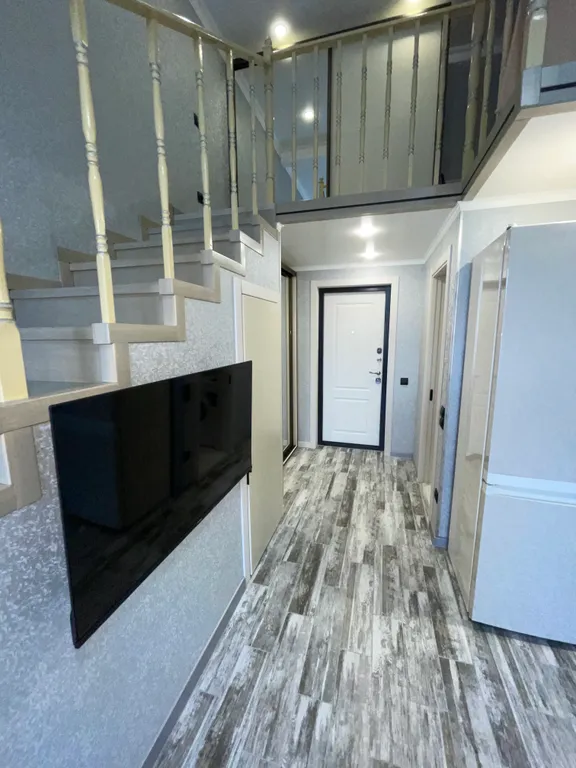 Квартира 2-уровневые апартаменты — Сириус