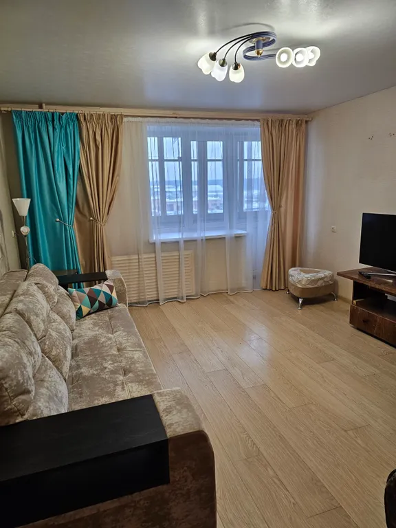 Двухкомнатная квартира на Филейке