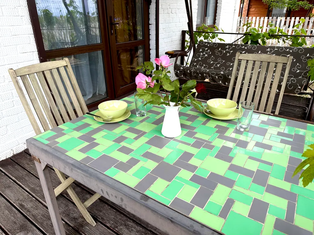 Уютный дом у моря