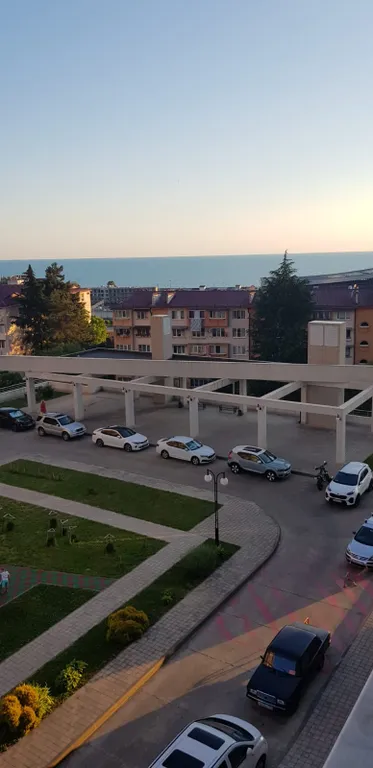Квартира 1-комнатная Квартира — Адлер