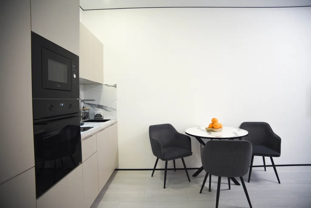 Квартира Апартаменты на Павелецкой — Москва