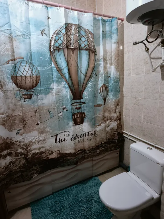 Уютная квартира рядом с перинатальным центром.