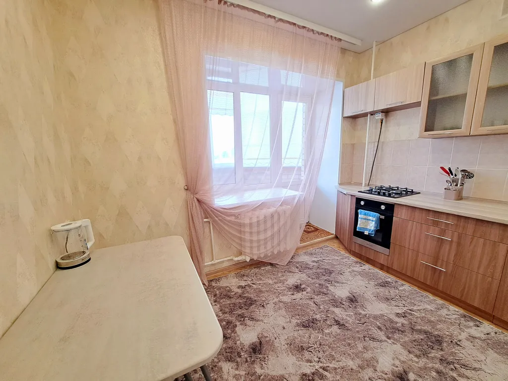 Квартира в тихом районе