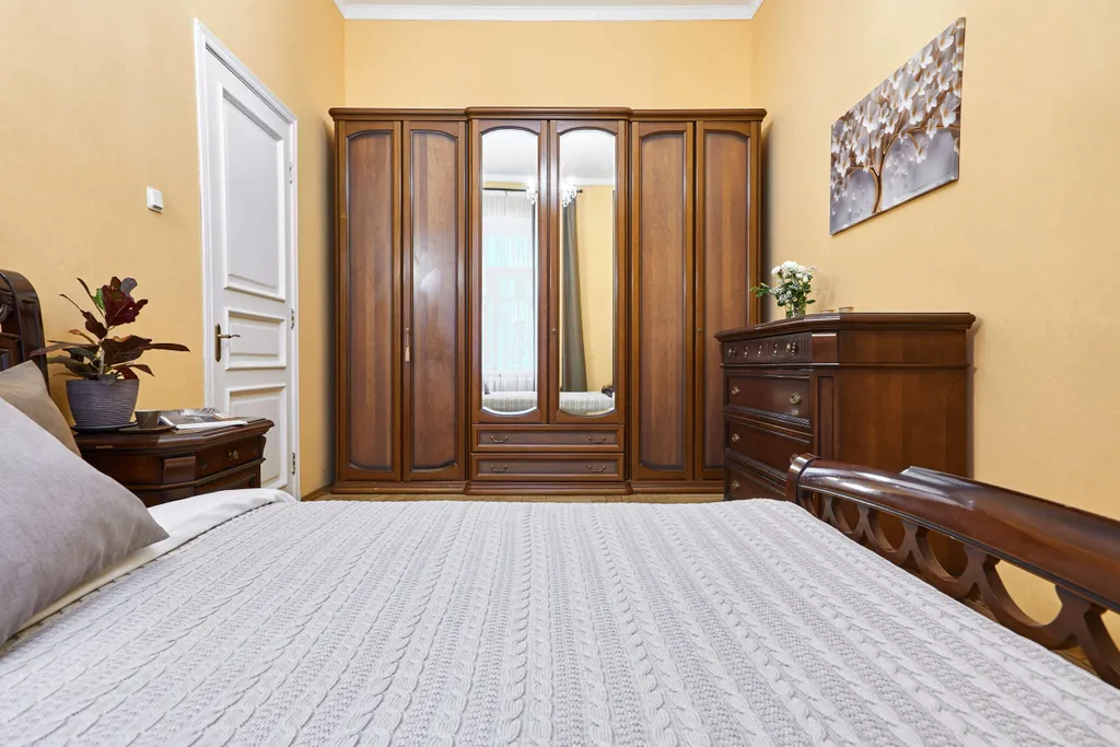 Живи в сердце города - Дизайн, комфорт и тишина