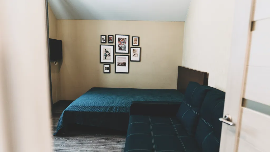 Шикарный дом для отдыха