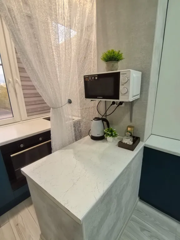 1-комнатная квартира комфорт выезд на Мариупольском шоссе