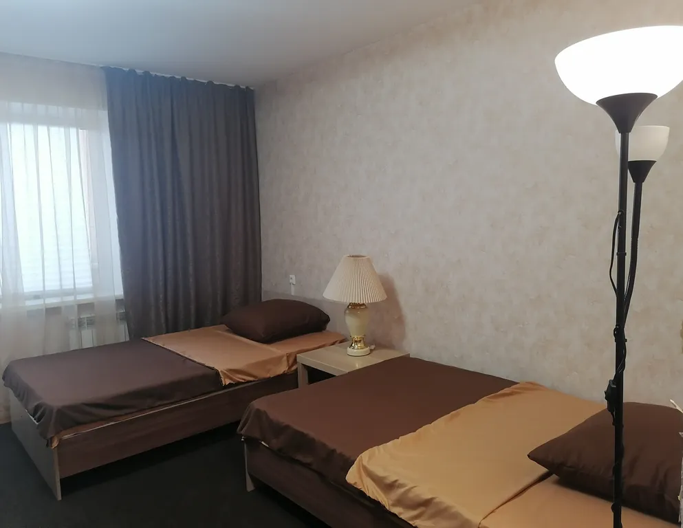 2-комнатная Квартира — аренда посуточно в Трехгорный