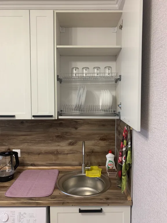 Уютная квартира в спальном районе центра города