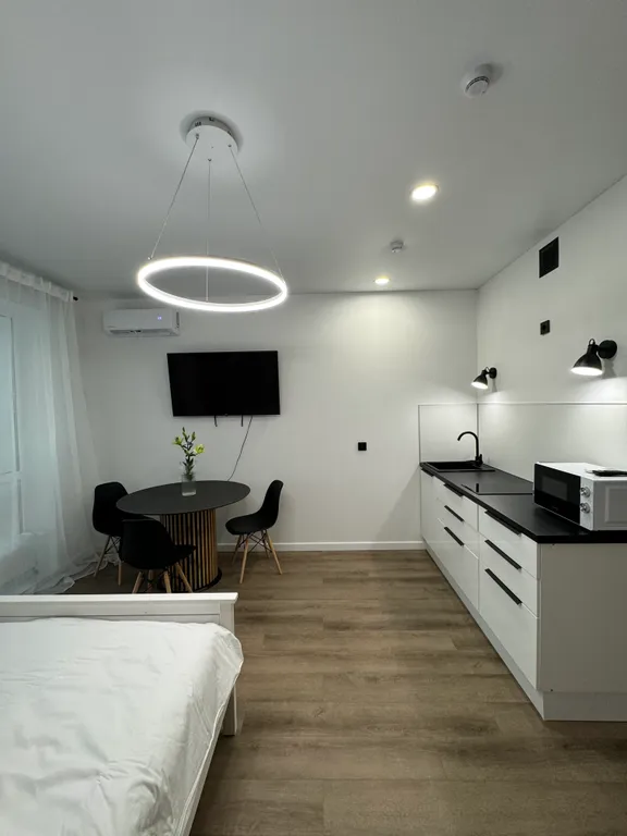 Апартаменты с видом на горы