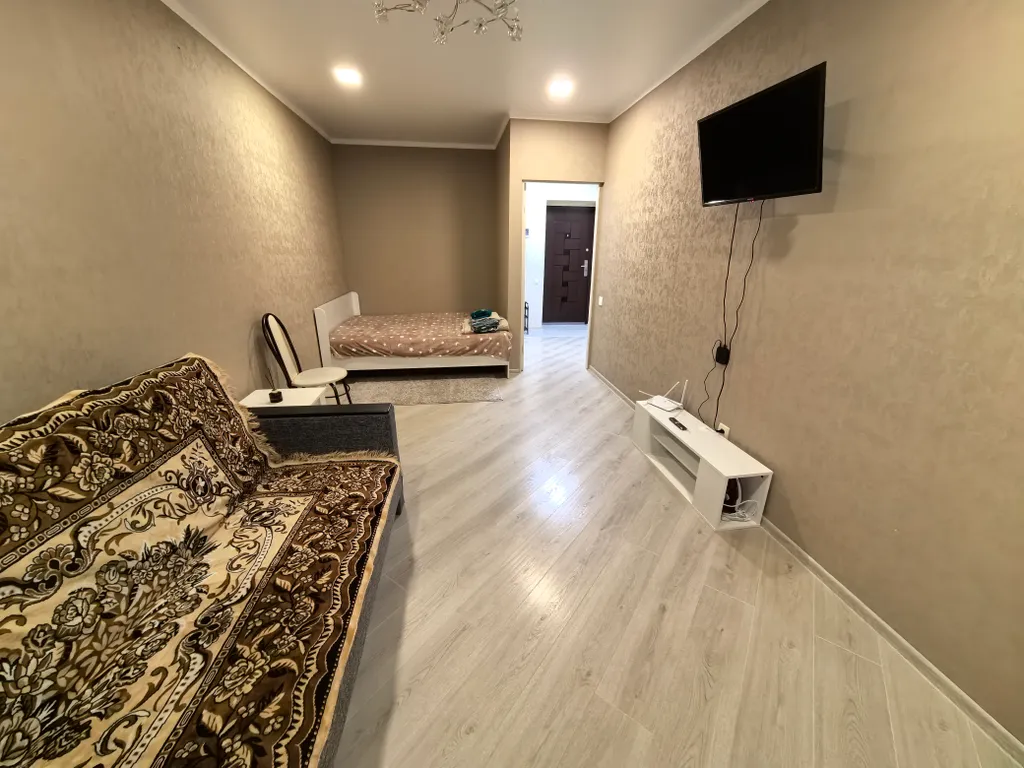 Уютная квартира в отличном районе