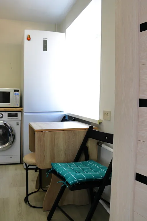 Однокомнатная квартира с евроремонтом в ЦО