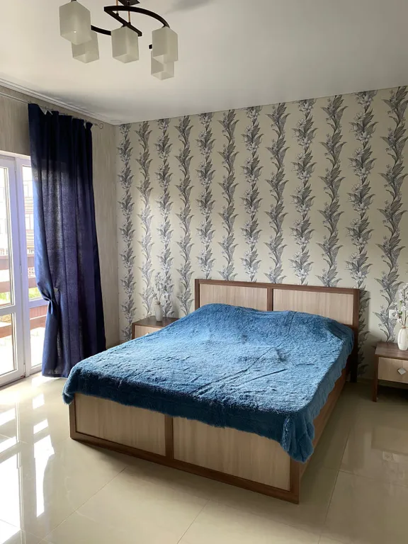 Двухуровневые апартаменты "ЛАЙМ"