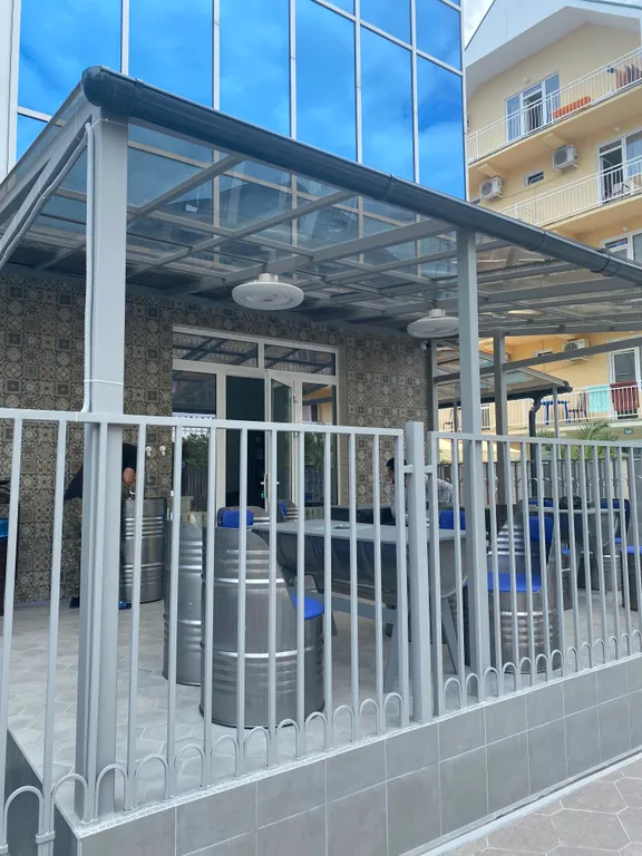 Квартира Квартира Лайм36 — Сириус