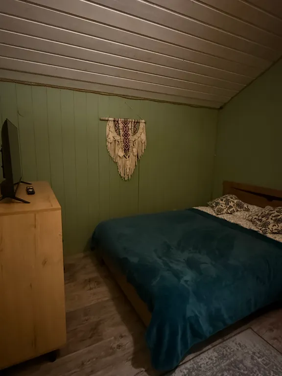 Дом на берегу Катуни