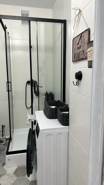 Уютная студия в живописном прибрежном городе