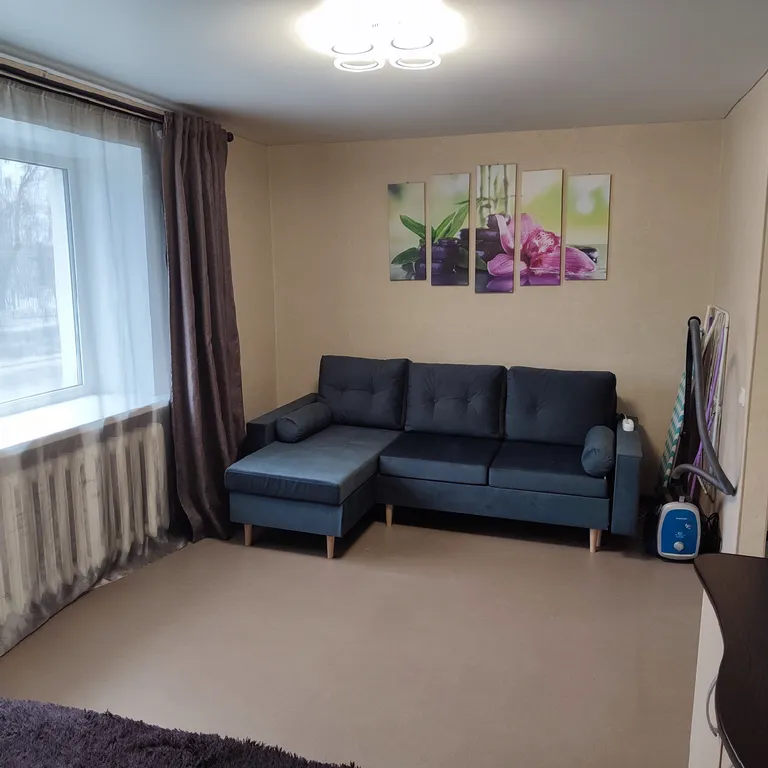 Однокомнатная уютная квартира в самом центре