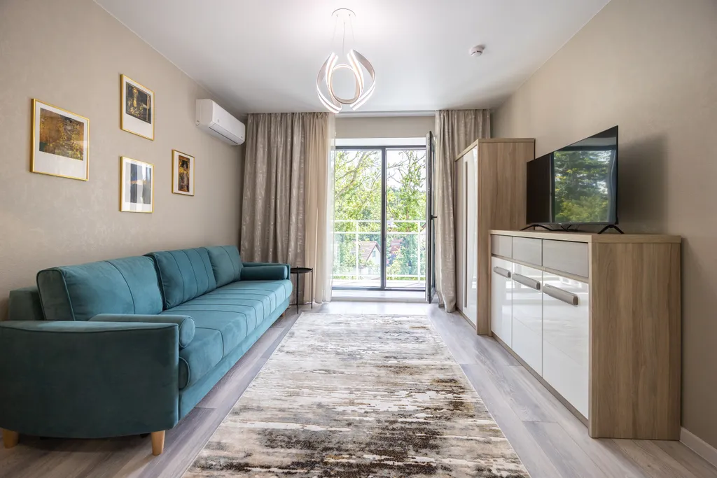 Квартира Квартира Апартамент с балконом г.Светлогорск — Светлогорск