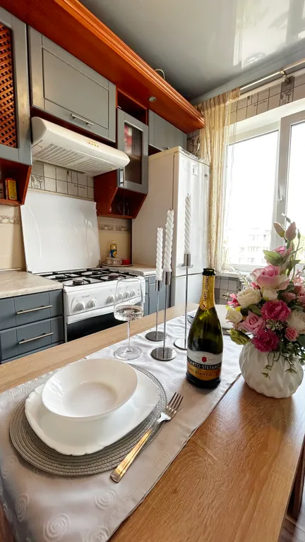 Трёхкомнатные Апартаменты "Небесный уют" / "Heavenly comfort" Aparts