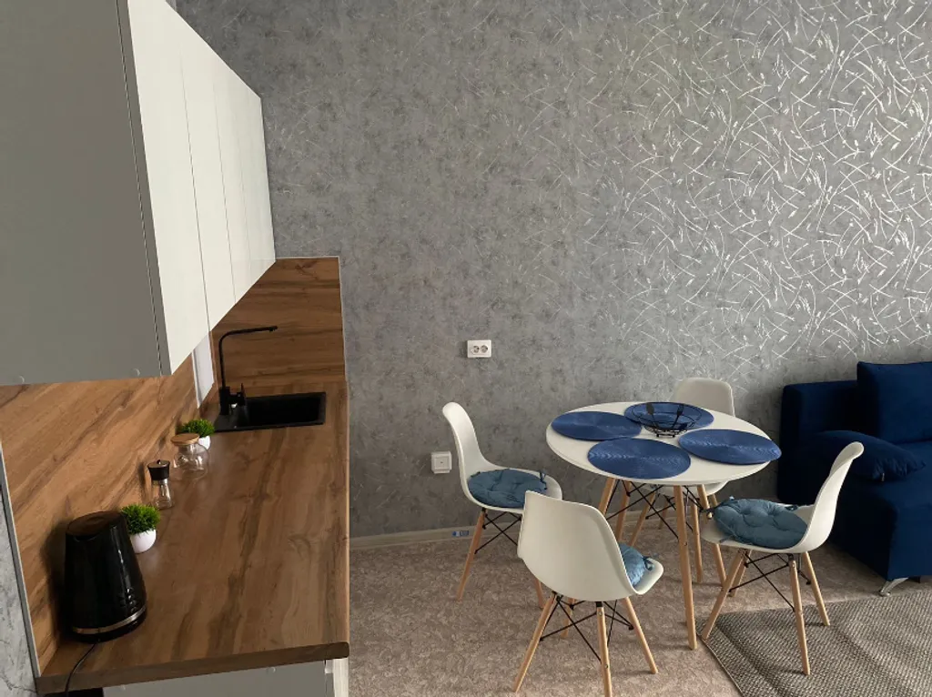 Квартира Уютная квартира — Красноярск