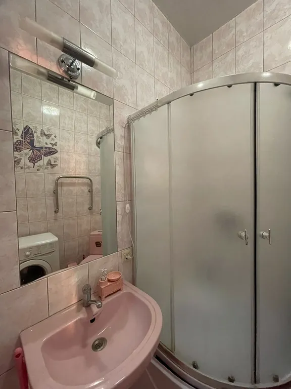 Квартира с видом на озеро и лес