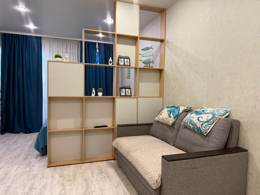 Квартира в центре города