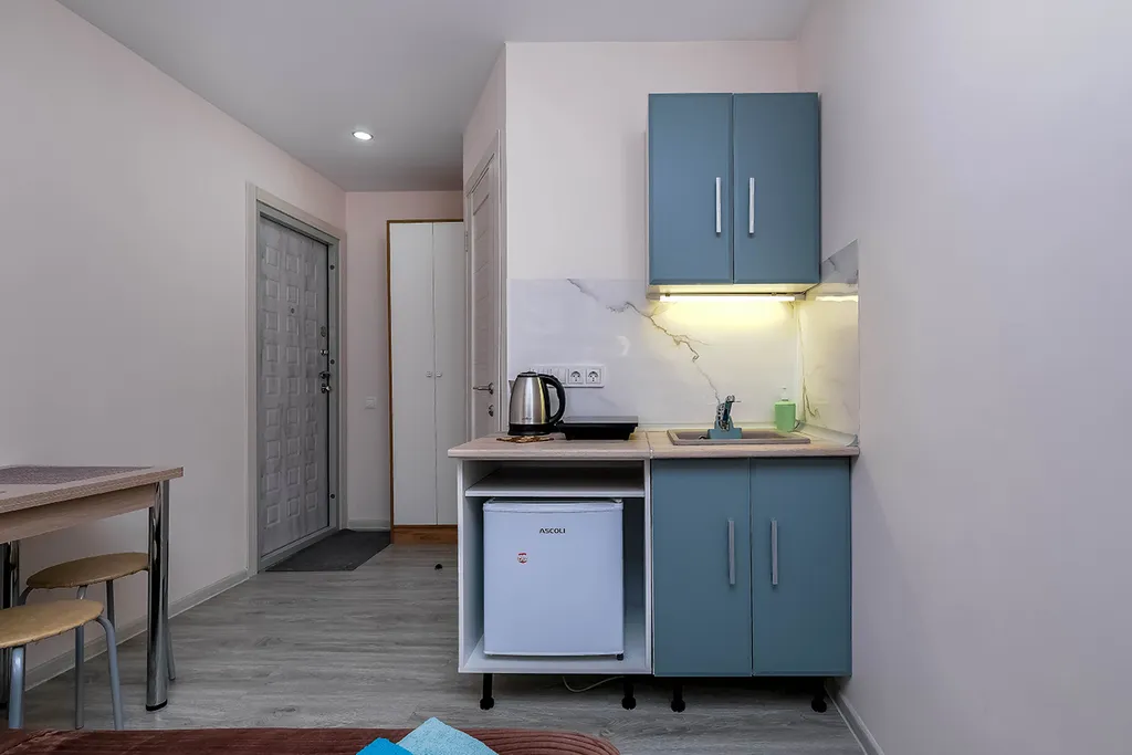 1-комнатная Квартира