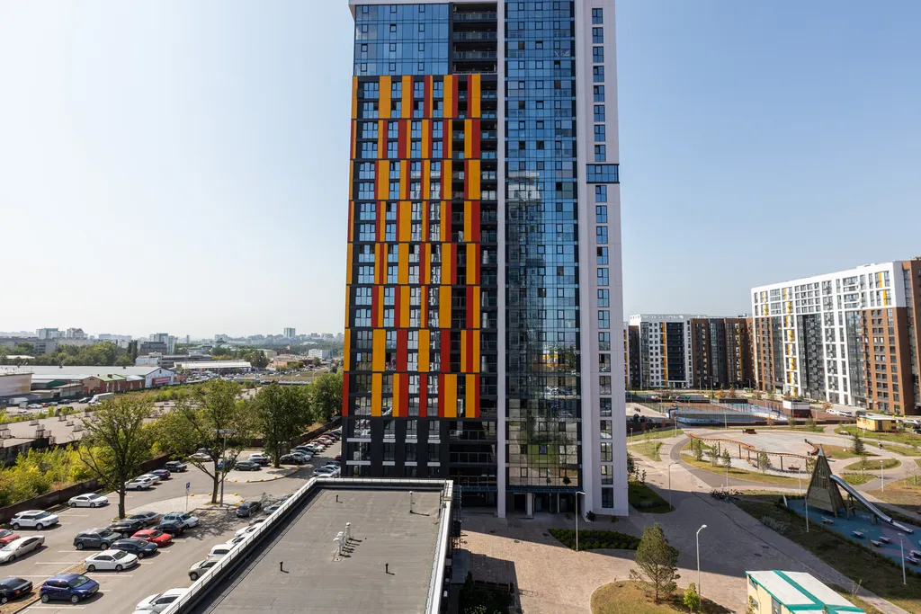 Квартира рядом с ТРЦ Планета