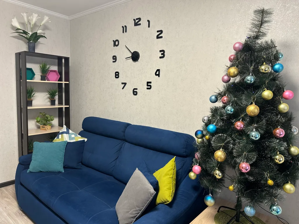 Квартира в 5 минутах от набережной