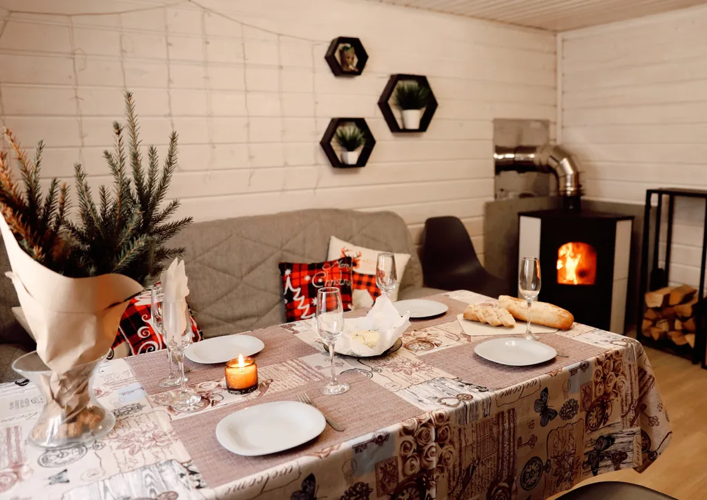 Гостевой дом Merci на берегу реки