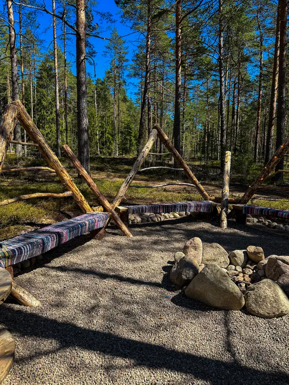 Коттедж Вилла премиум класса в курортном районе у залива — Зеленая Роща