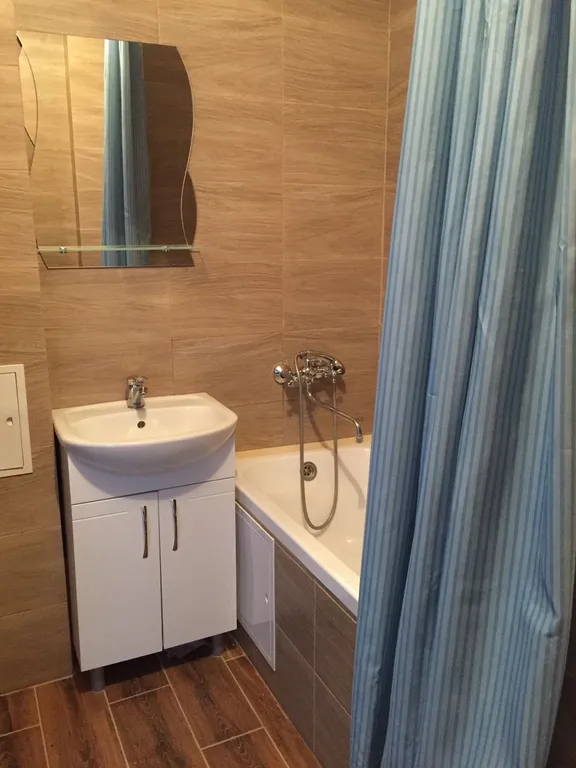 Уютная квартира в новостройке около аэропорта Толмачево