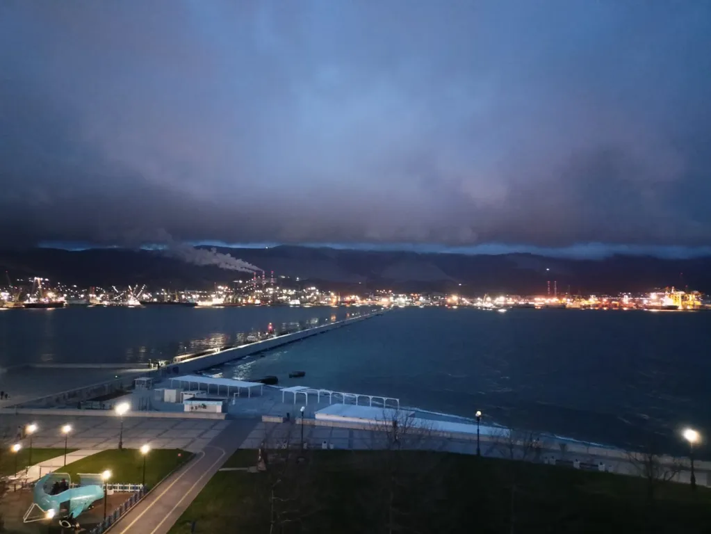 Атмосфера уюта у самого моря