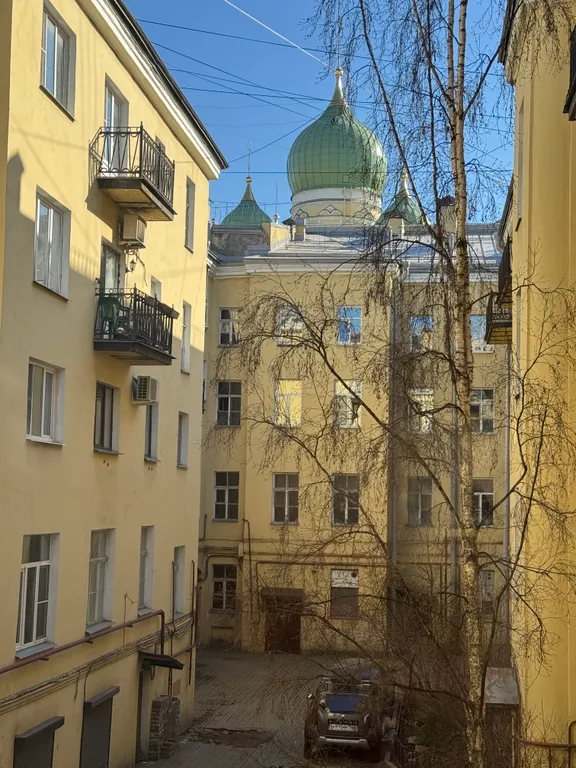 Квартира до 4 человек рядом с Мариинским театром