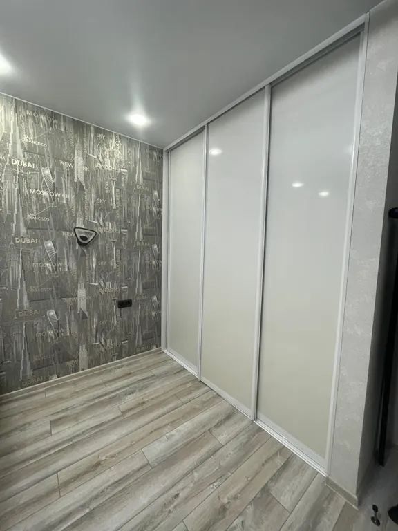 Апартаменты с видом на город