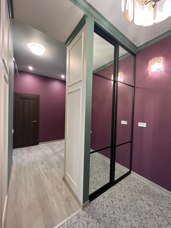 Шикарная квартира рядом с метро