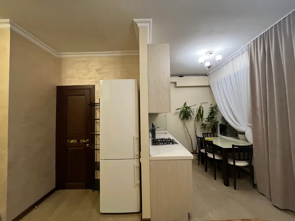 Квартира 2-комнатная Квартира — Москва